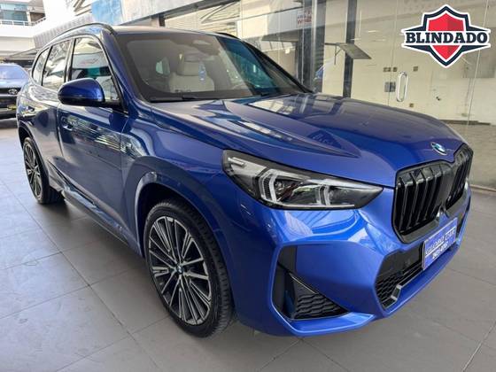 BMW X1 2.0 16V TURBO GASOLINA SDRIVE20I M SPORT STEPTRONIC BMW X1 2.0 16V TURBO GASOLINA SDRIVE20I M SPORT STEPTRONIC